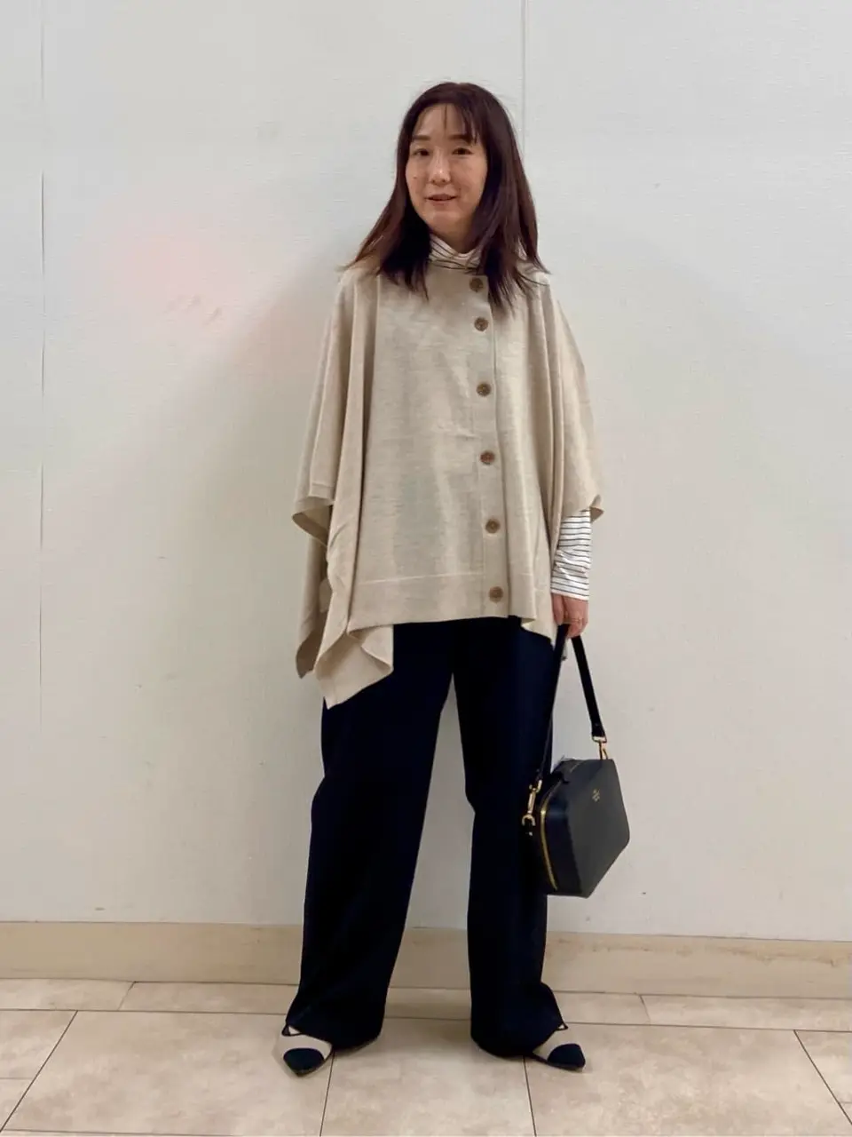 J.PRESS LADIES 前川 コーディネート画像