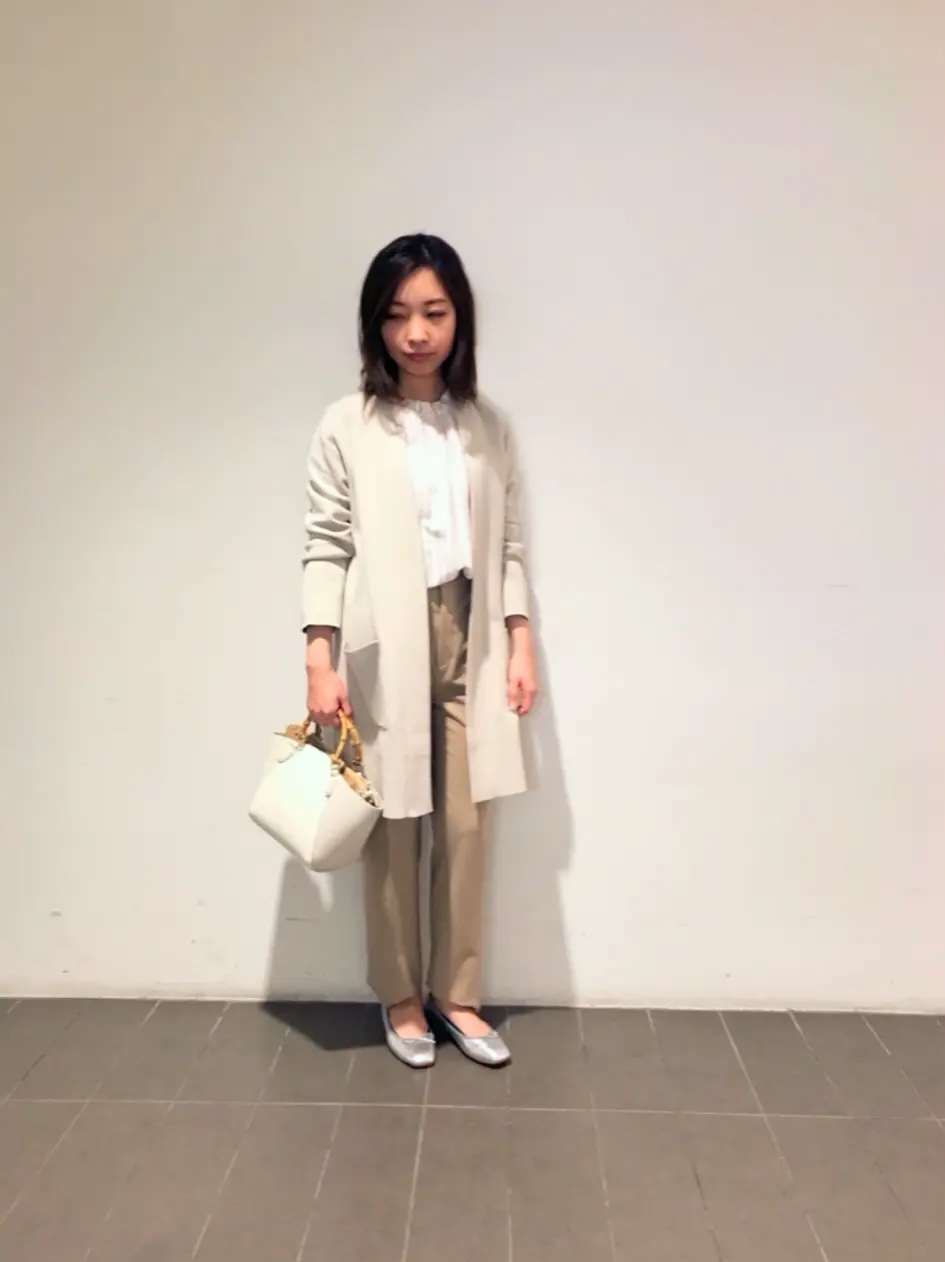 J.PRESS LADIES 福井 コーディネート画像