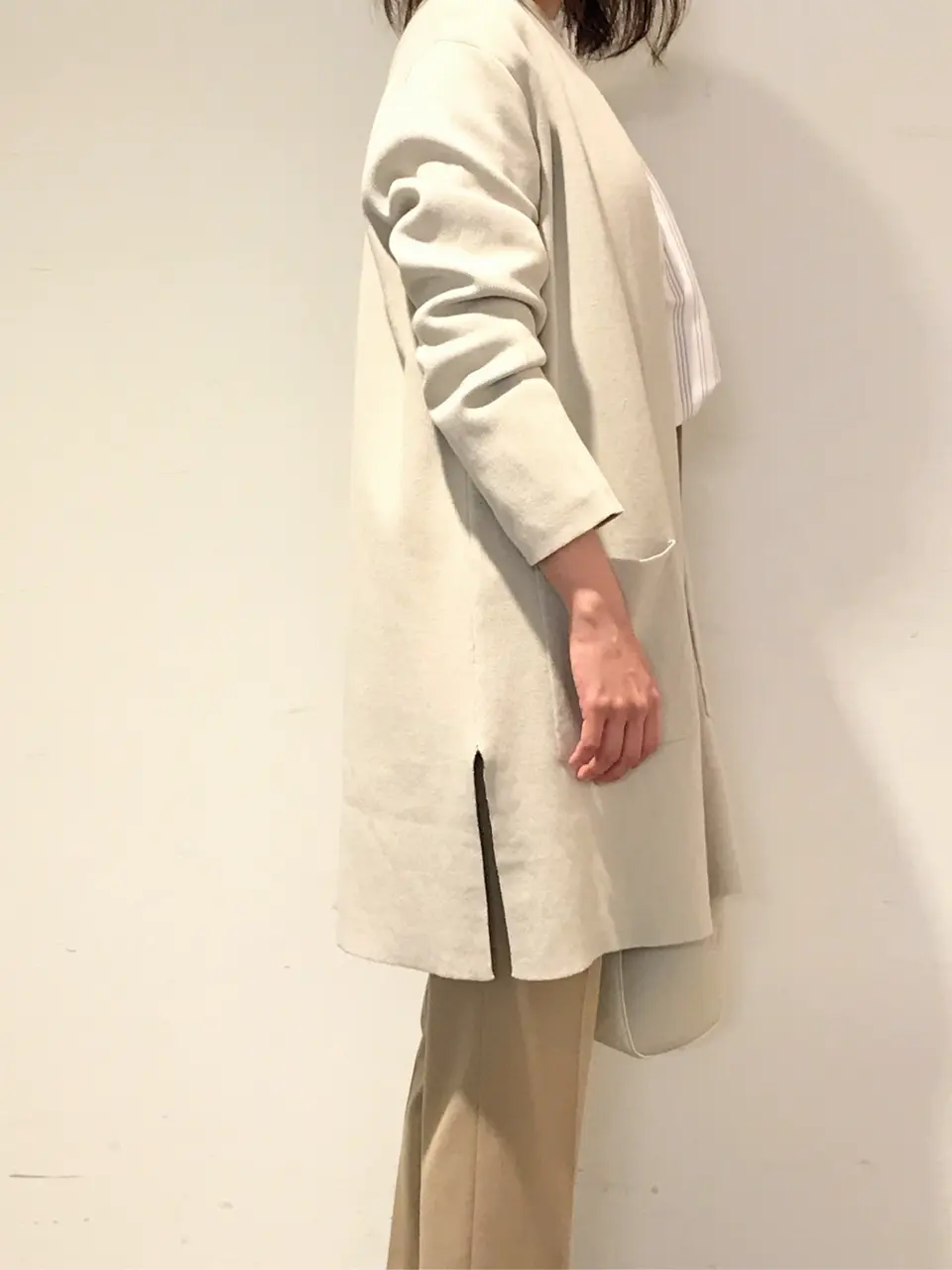 J.PRESS LADIES 福井 コーディネート画像