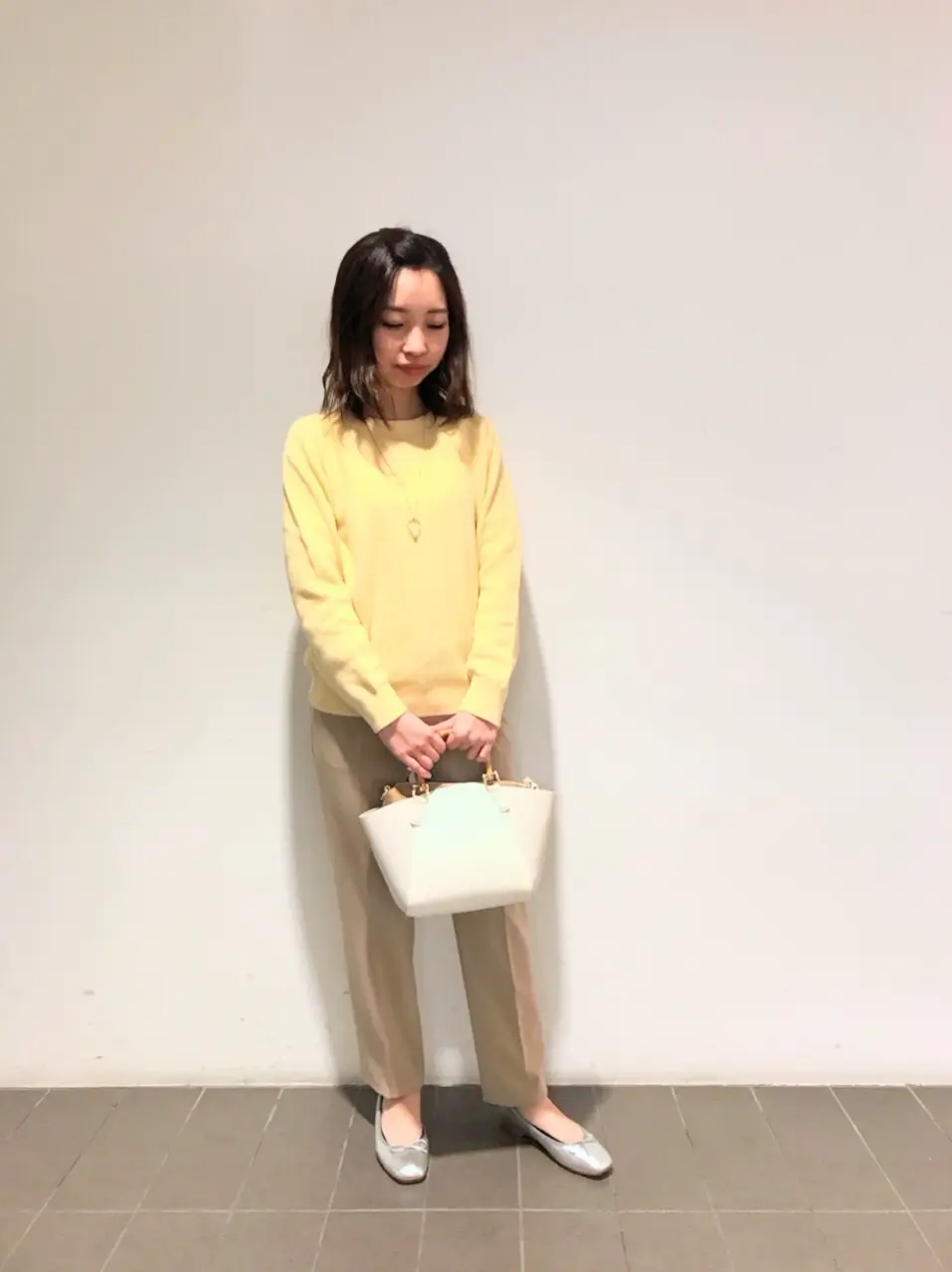 J.PRESS LADIES 福井 コーディネート画像
