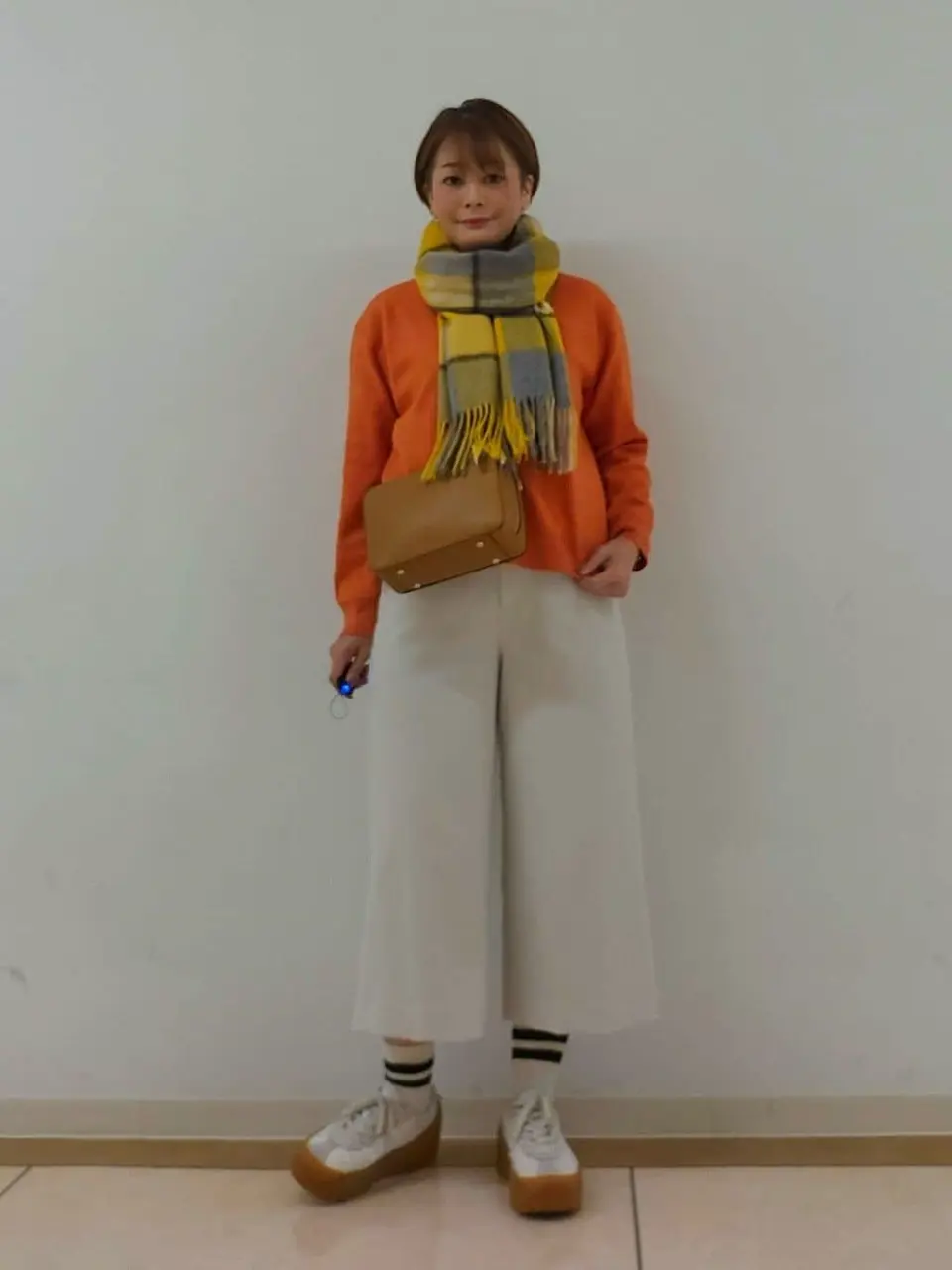 J.PRESS LADIES 坂本 コーディネート画像