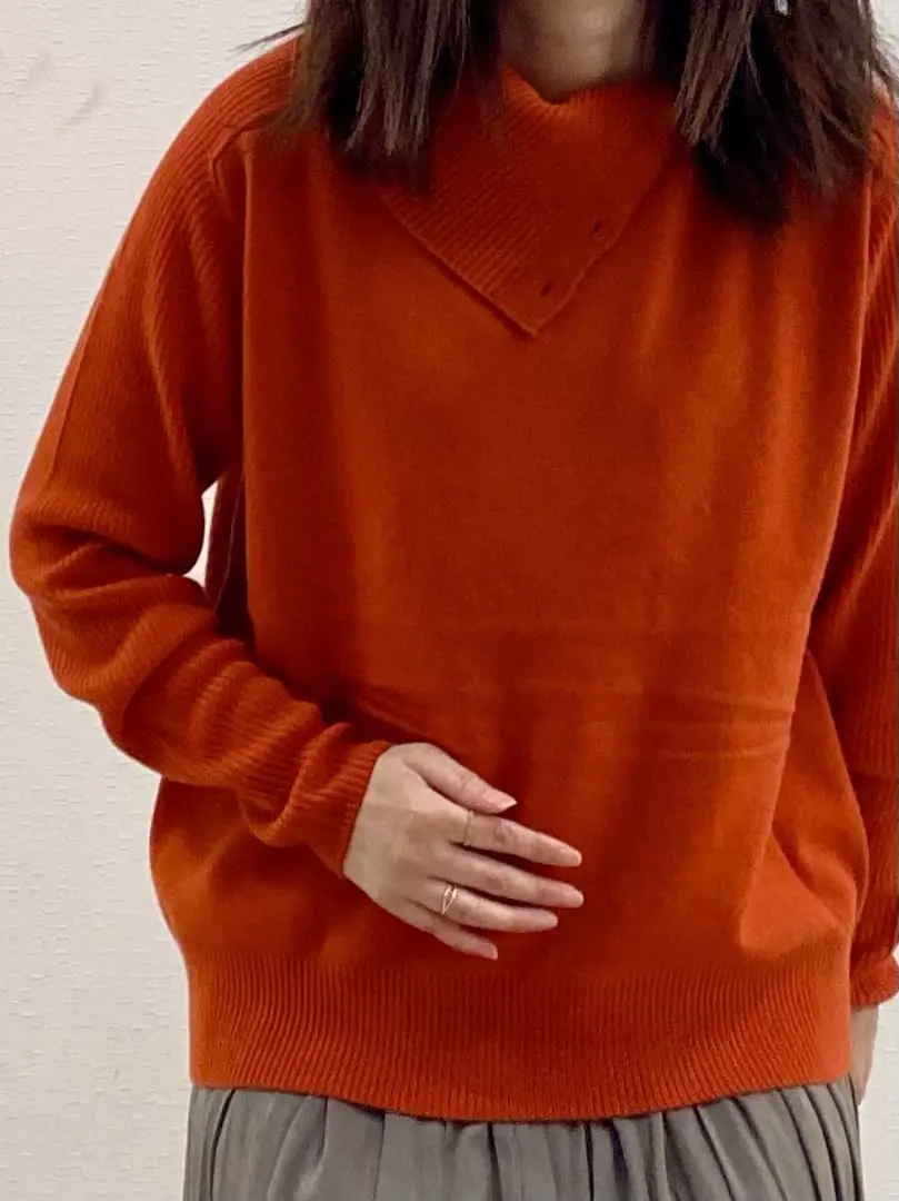 J.PRESS LADIES 前川 コーディネート画像