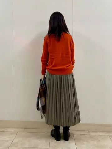 J.PRESS LADIES 前川 コーディネート画像