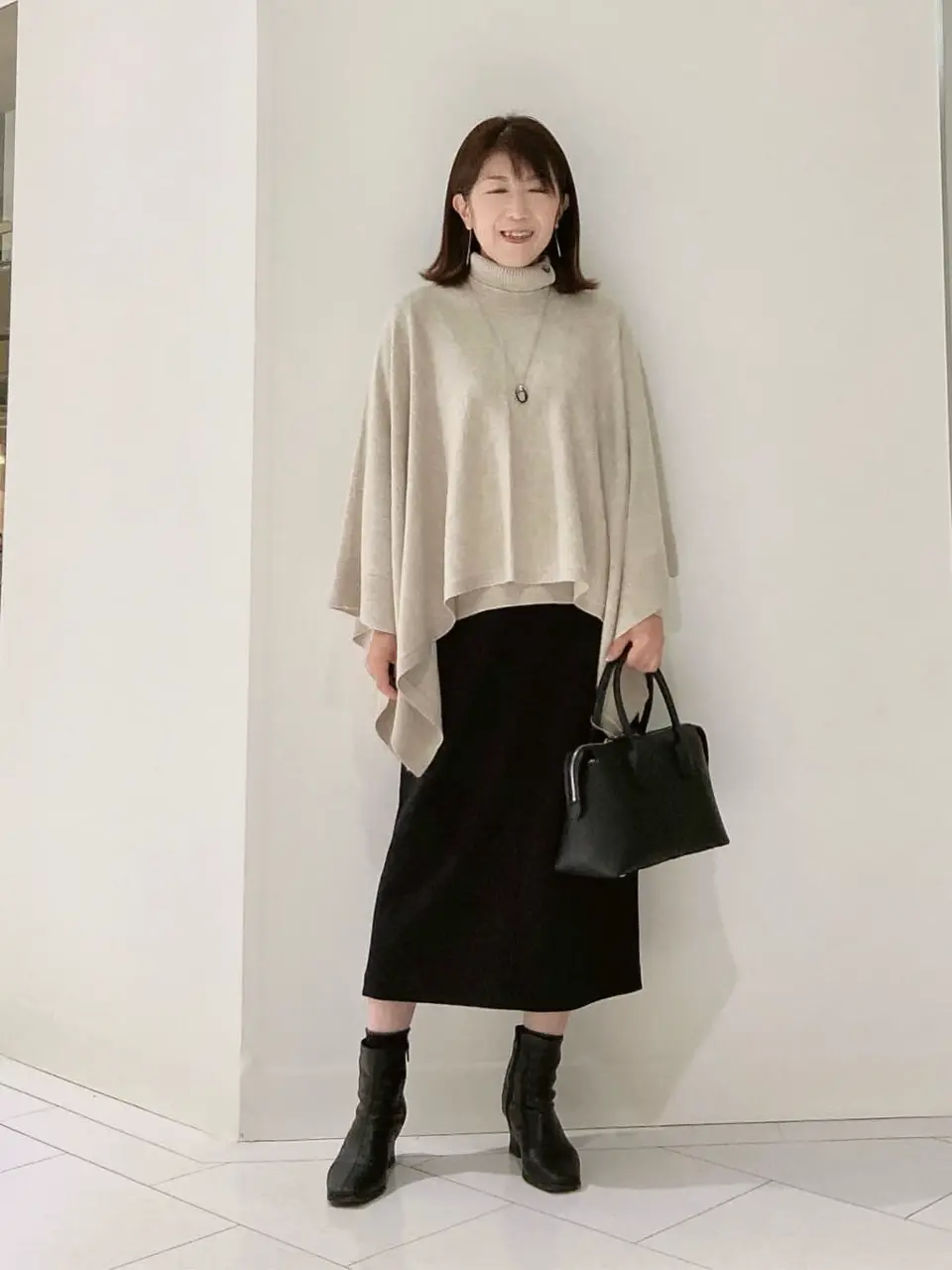 J.PRESS LADIES KAZU コーディネート画像