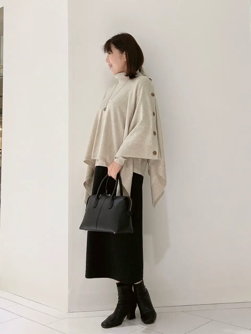 J.PRESS LADIES KAZU コーディネート画像