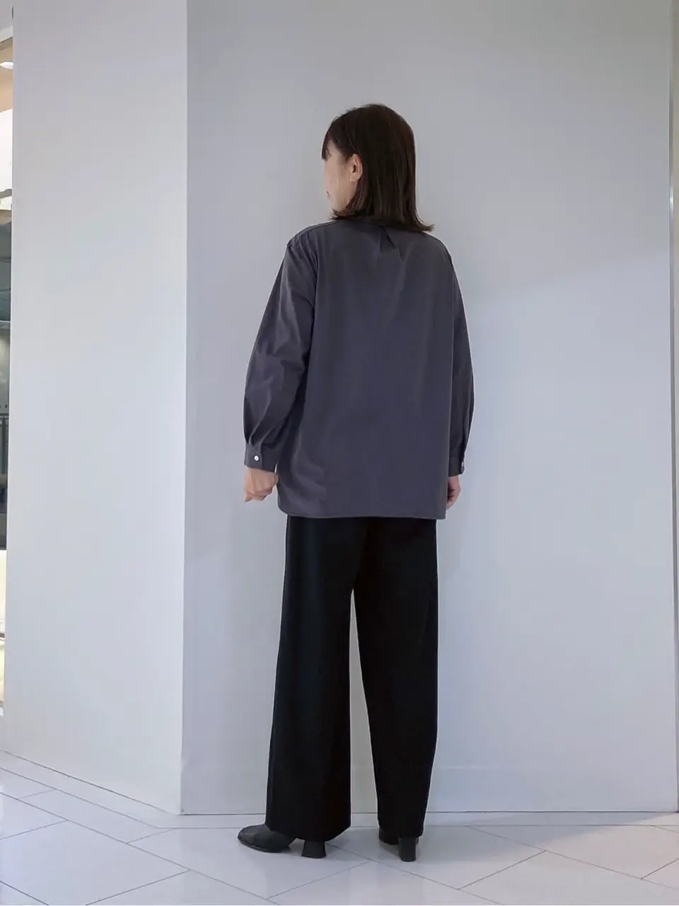 J.PRESS LADIES KAZU コーディネート画像