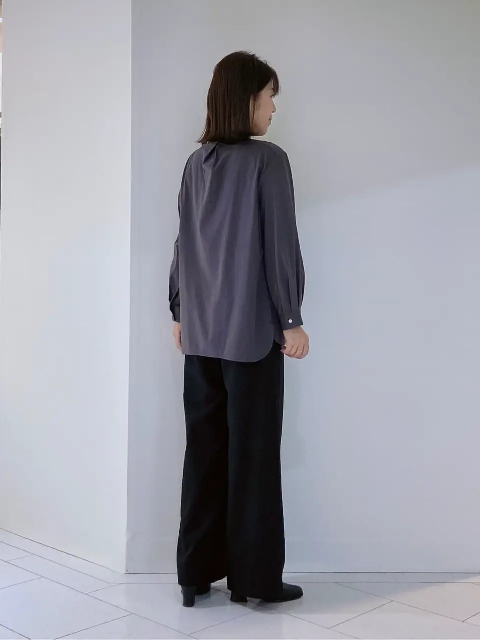 J.PRESS LADIES KAZU コーディネート画像