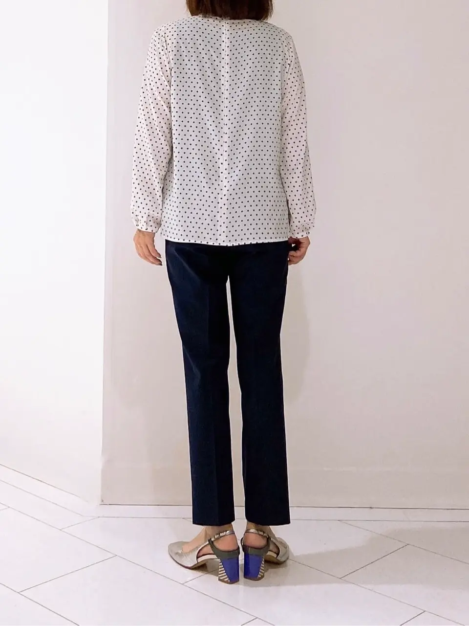 J.PRESS LADIES KAZU コーディネート画像