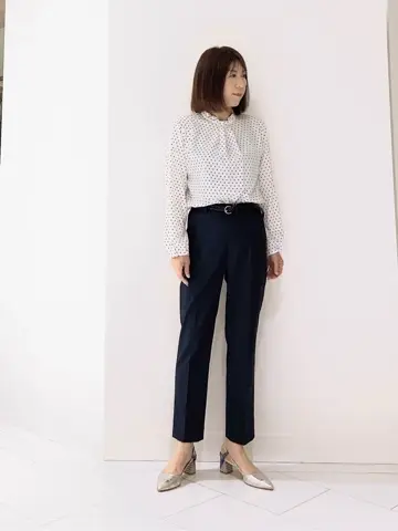 J.PRESS LADIES KAZU コーディネート画像