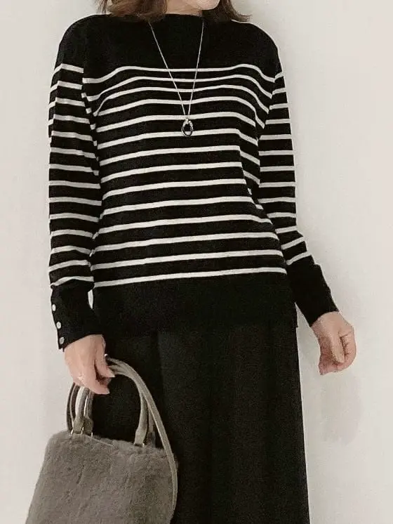 J.PRESS LADIES KAZU コーディネート画像