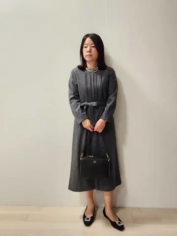 J.PRESS LADIES 阿部 コーディネート画像