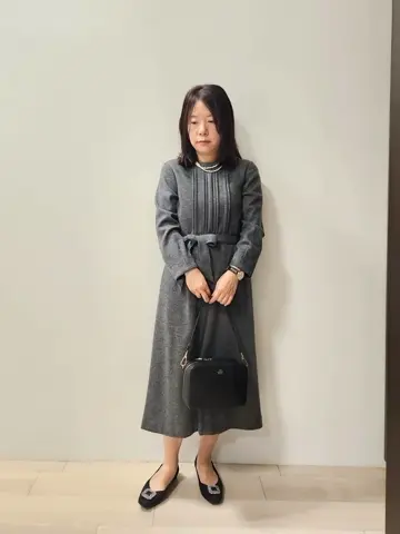 J.PRESS LADIES 阿部 コーディネート画像