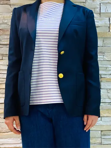 J.PRESS LADIES 内田 コーディネート画像