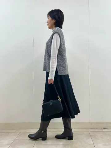 J.PRESS LADIES 守田 コーディネート画像