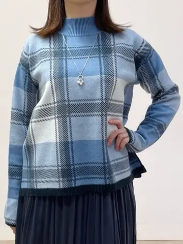 J.PRESS LADIES 金子 コーディネート画像