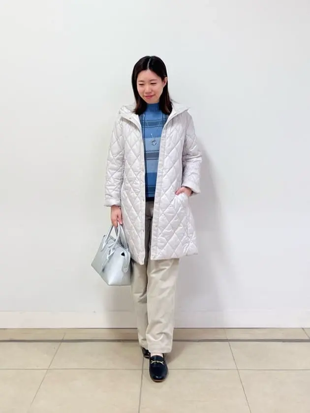 J.PRESS LADIES 金子 コーディネート画像