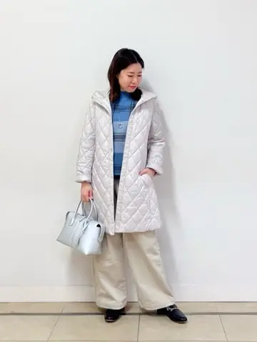 J.PRESS LADIES 金子 コーディネート画像