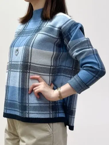 J.PRESS LADIES 金子 コーディネート画像