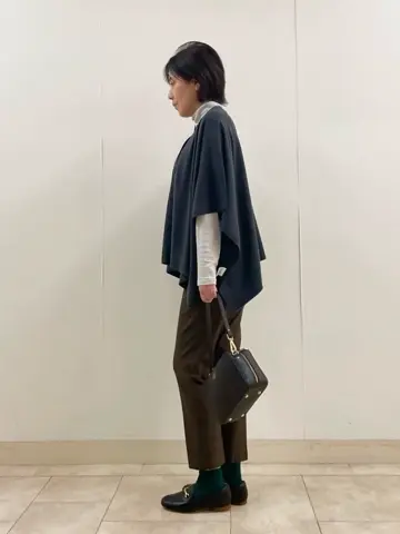 J.PRESS LADIES 守田 コーディネート画像