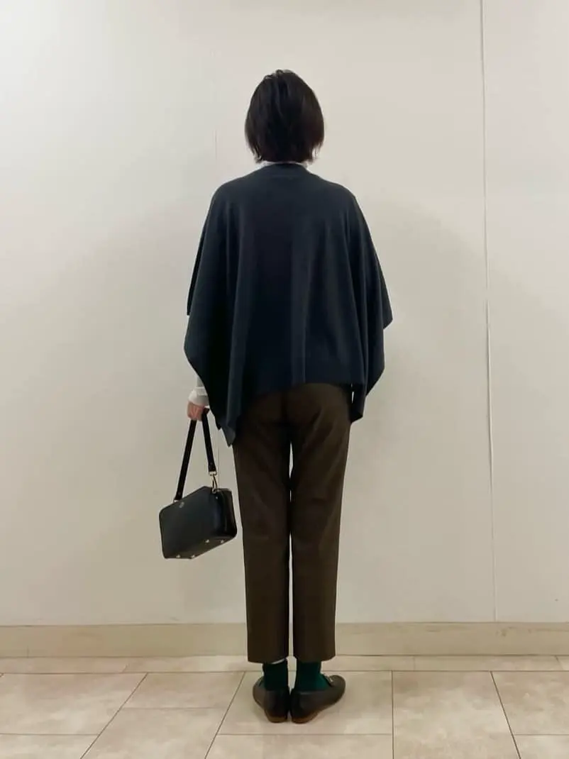 J.PRESS LADIES 守田 コーディネート画像