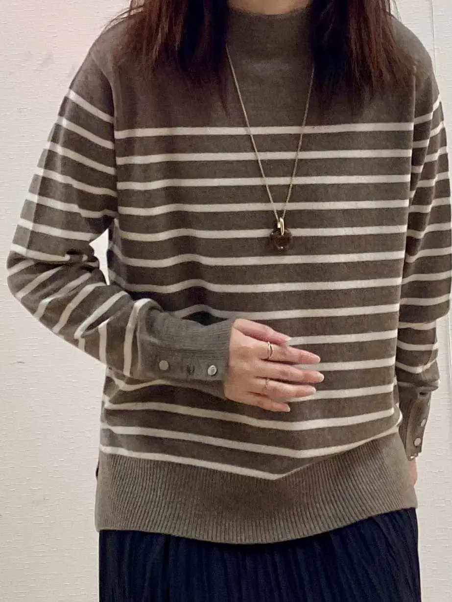 J.PRESS LADIES 前川 コーディネート画像