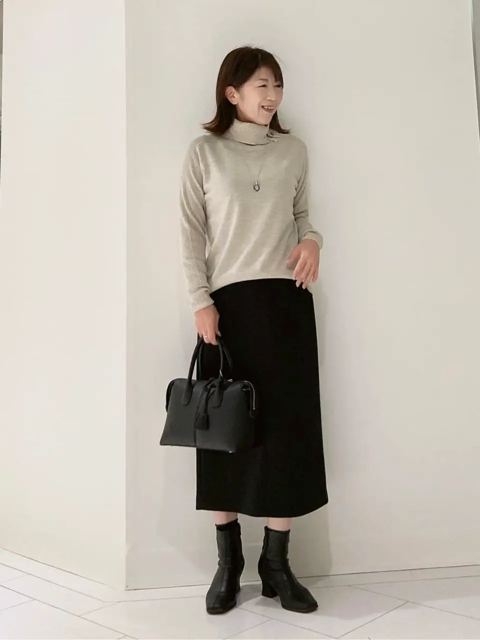 J.PRESS LADIES KAZU コーディネート画像