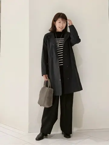 J.PRESS LADIES KAZU コーディネート画像