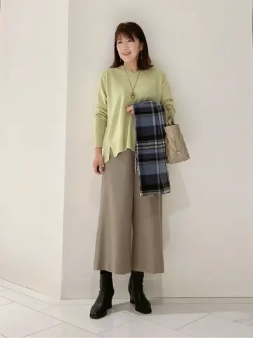 J.PRESS LADIES KAZU コーディネート画像