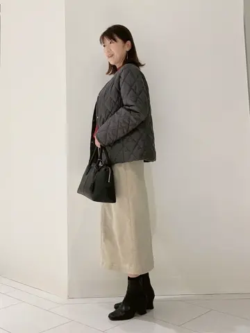 J.PRESS LADIES KAZU コーディネート画像