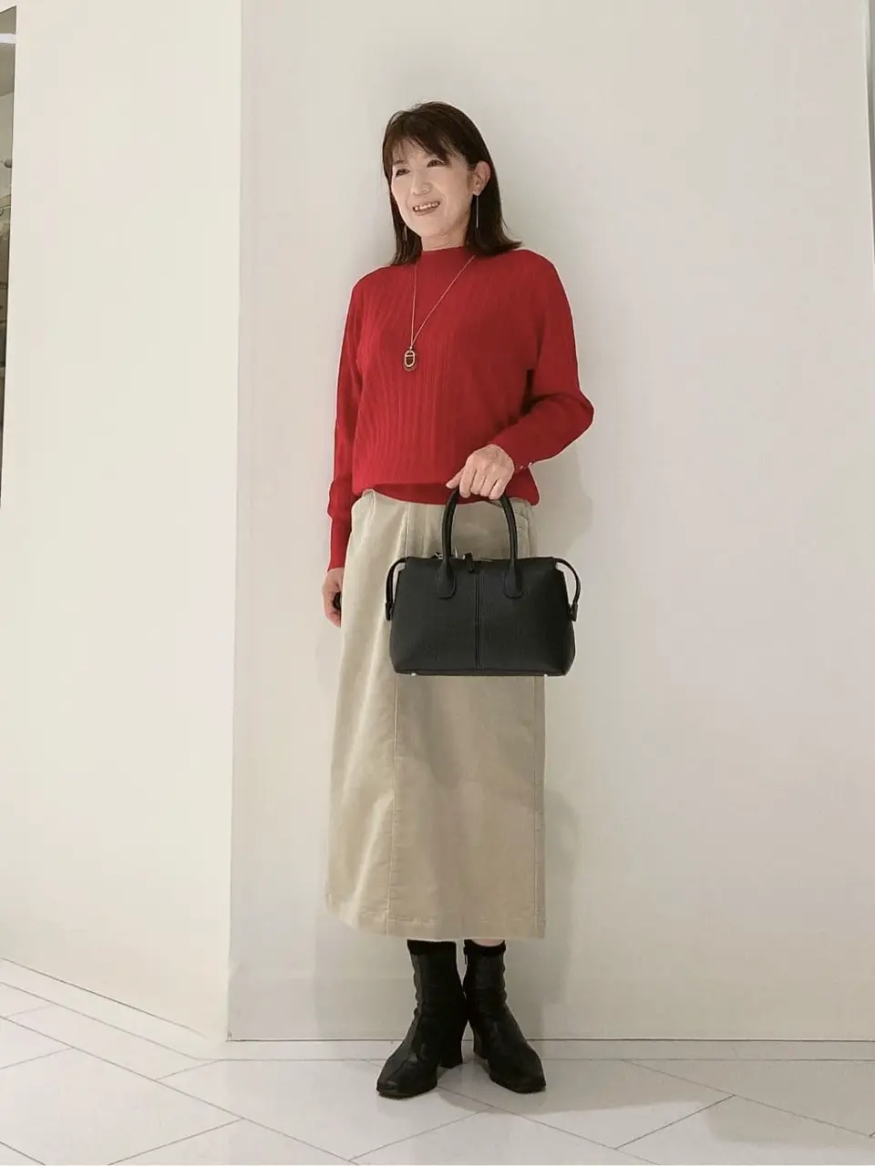 J.PRESS LADIES KAZU コーディネート画像