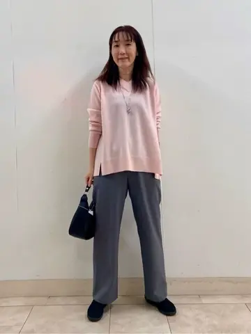 J.PRESS LADIES 前川 コーディネート画像