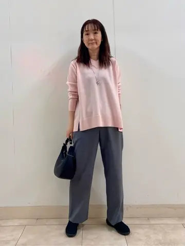 J.PRESS LADIES 前川 コーディネート画像