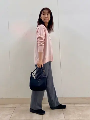 J.PRESS LADIES 前川 コーディネート画像