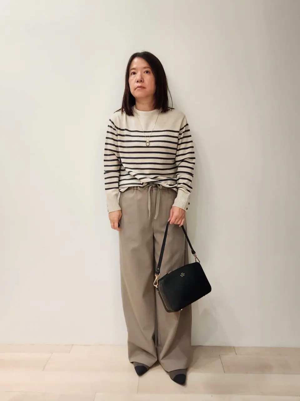  阿部 コーディネート画像