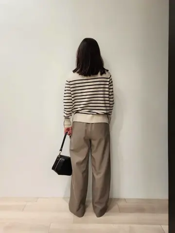 J.PRESS LADIES 阿部 コーディネート画像