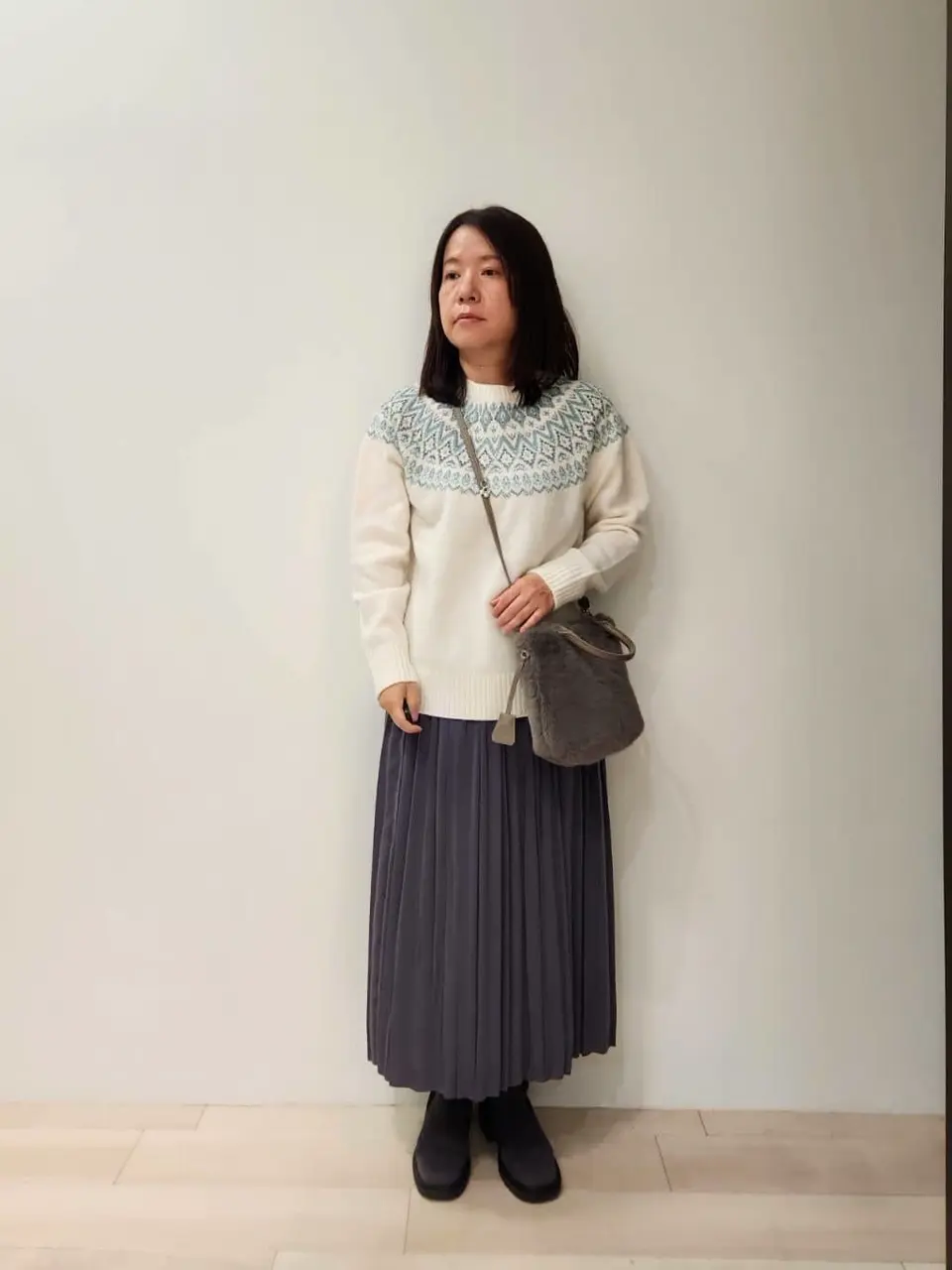  阿部 コーディネート画像