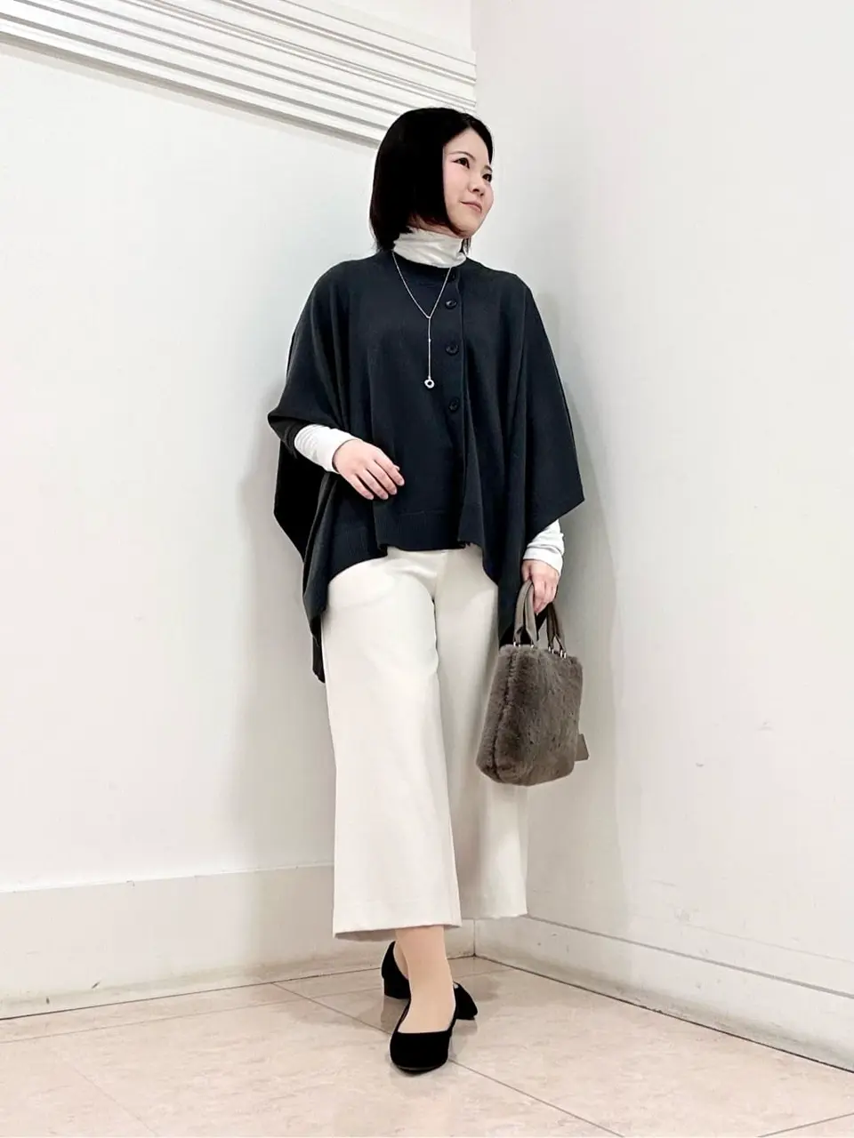 J.PRESS LADIES 茂木 コーディネート画像