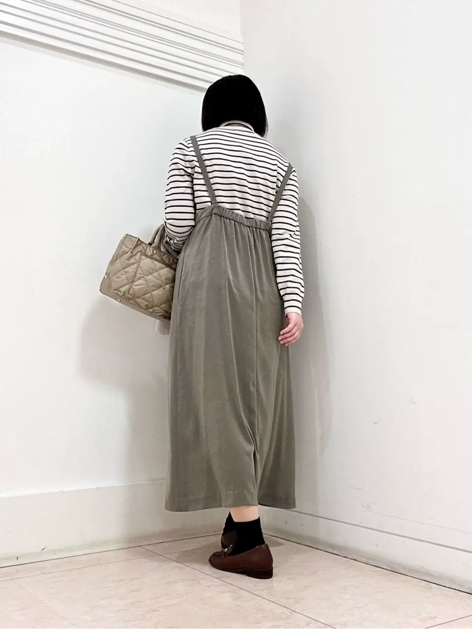 J.PRESS LADIES 茂木 コーディネート画像