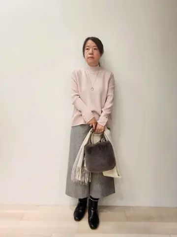 J.PRESS LADIES 阿部 コーディネート画像