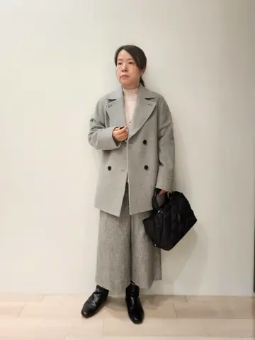 J.PRESS LADIES 阿部 コーディネート画像