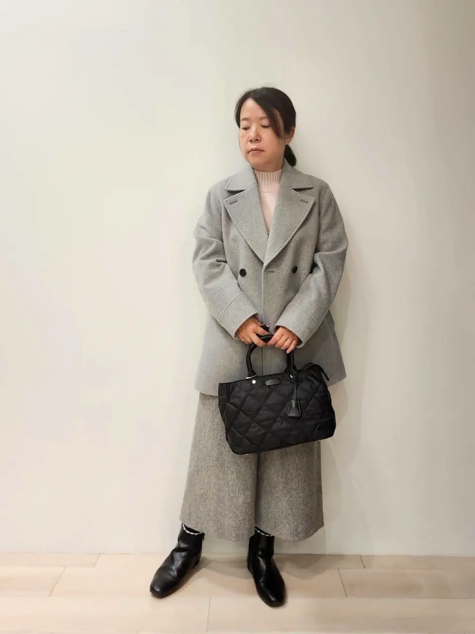 J.PRESS LADIES 阿部 コーディネート画像