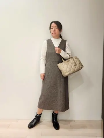 J.PRESS LADIES 阿部 コーディネート画像