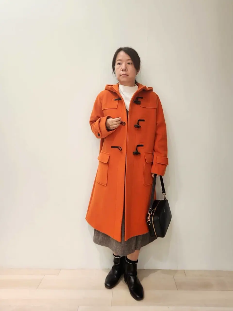 J.PRESS LADIES 阿部 コーディネート画像