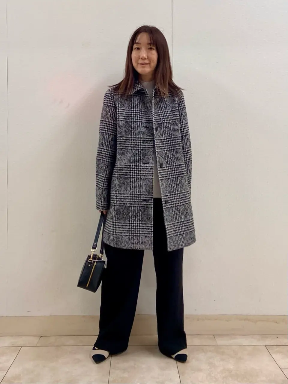 J.PRESS LADIES 前川 コーディネート画像