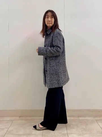 J.PRESS LADIES 前川 コーディネート画像