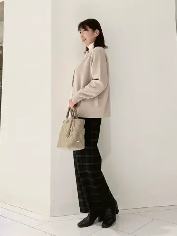 J.PRESS LADIES KAZU コーディネート画像