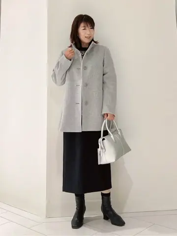 J.PRESS LADIES KAZU コーディネート画像