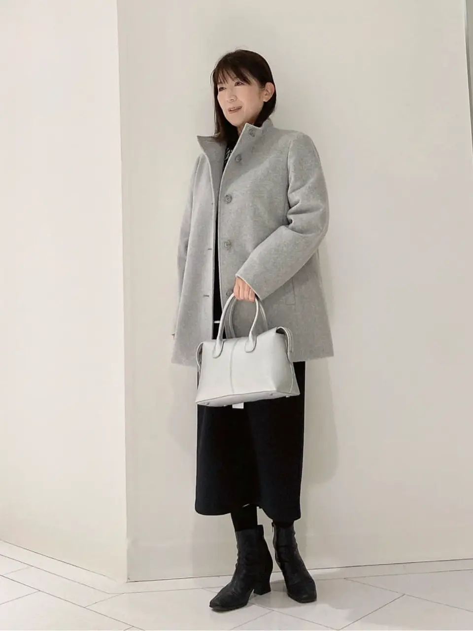 J.PRESS LADIES KAZU コーディネート画像