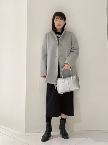 J.PRESS LADIES KAZU コーディネート画像
