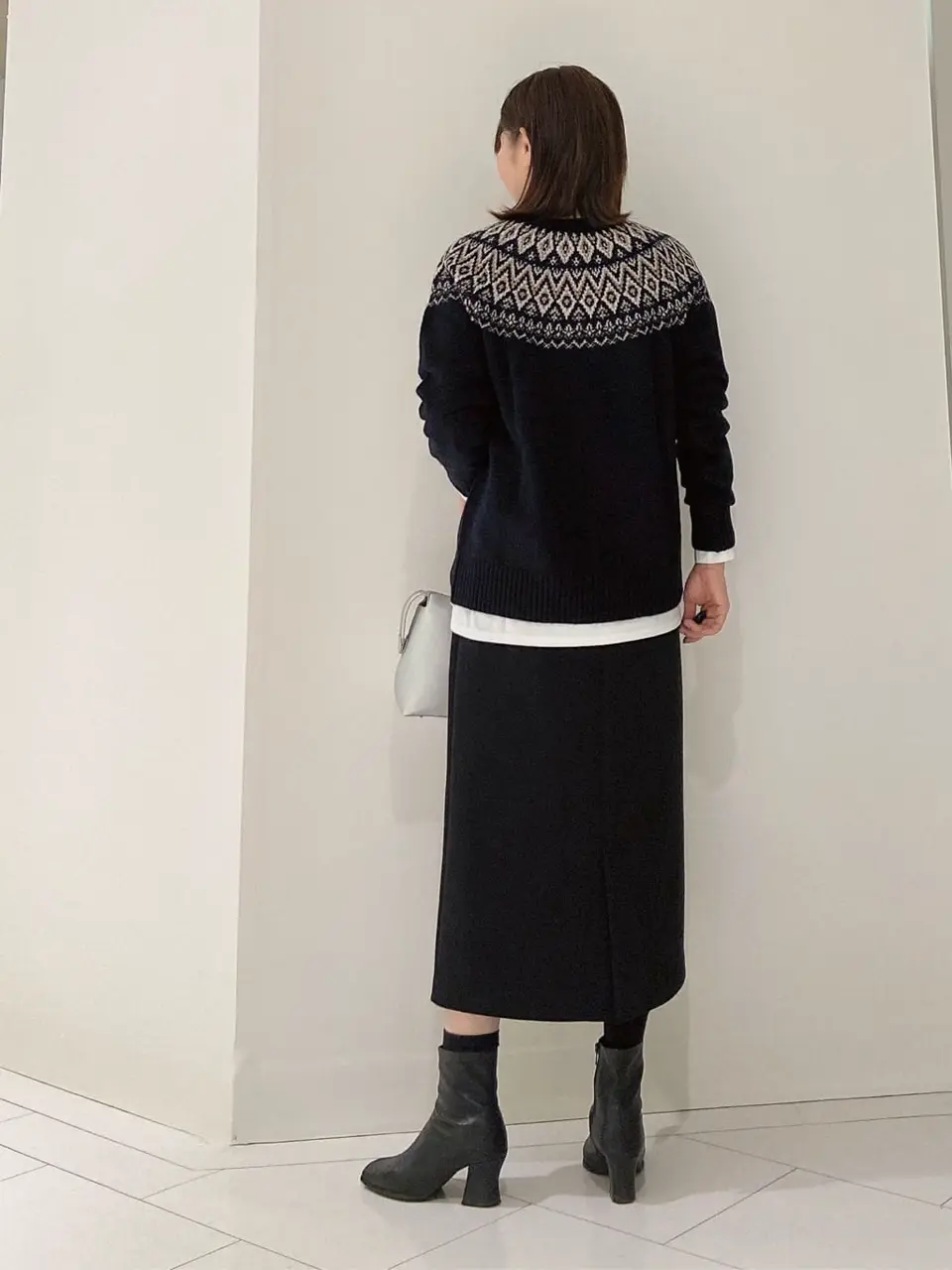 J.PRESS LADIES KAZU コーディネート画像